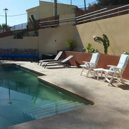 Guesthouse En Coveta Fuma- El Campello Exterior photo