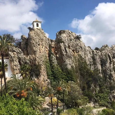 Guesthouse En Coveta Fuma- El Campello Exterior photo