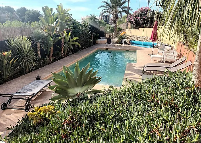 Guesthouse en Coveta fumà- El Campello