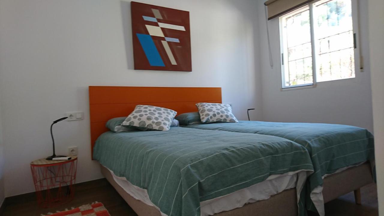 Casa vacanze En Coveta Fumà-