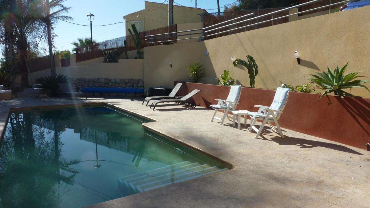 En Coveta Fuma- Holiday home