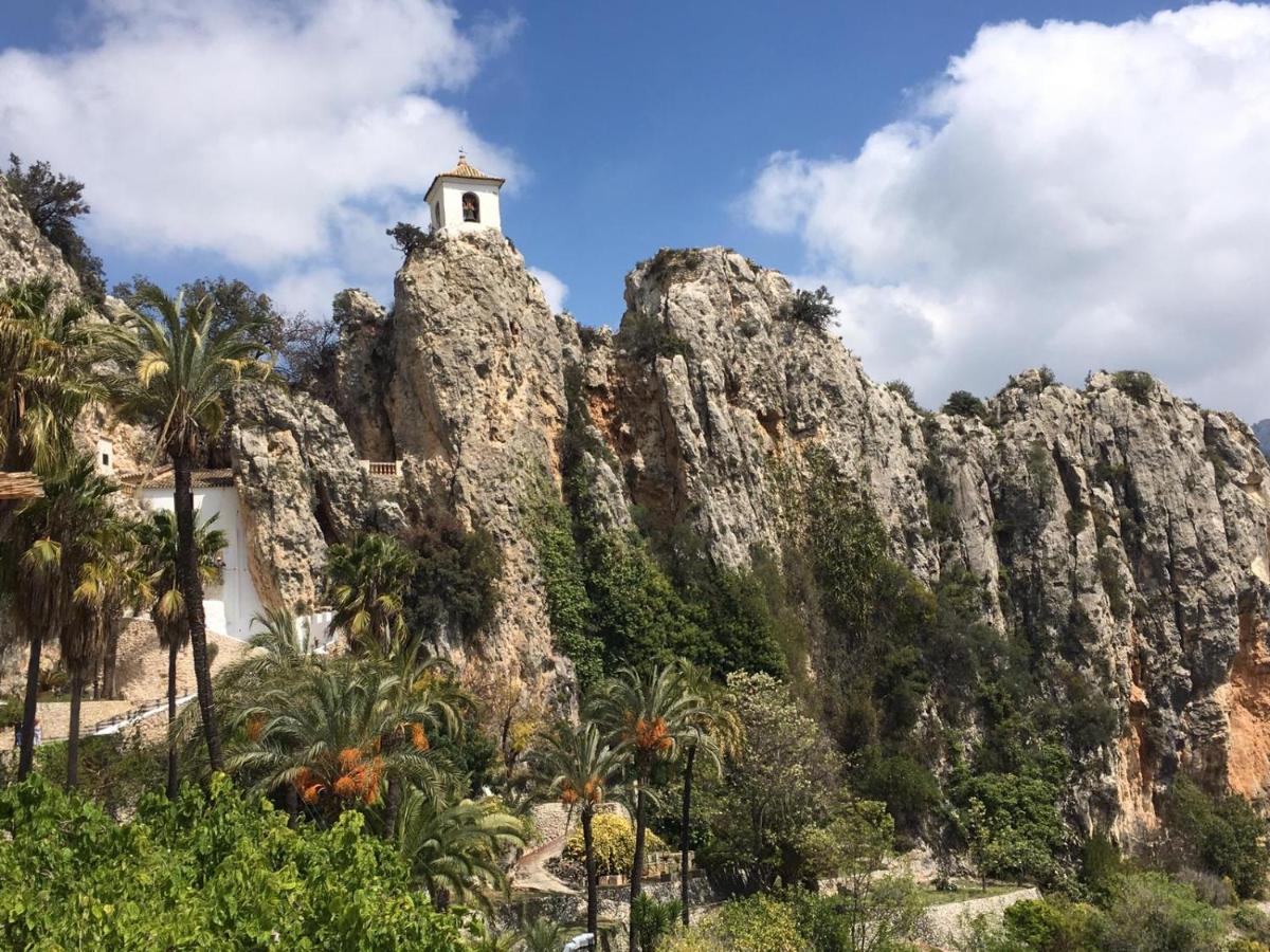En Coveta Fuma- Holiday home