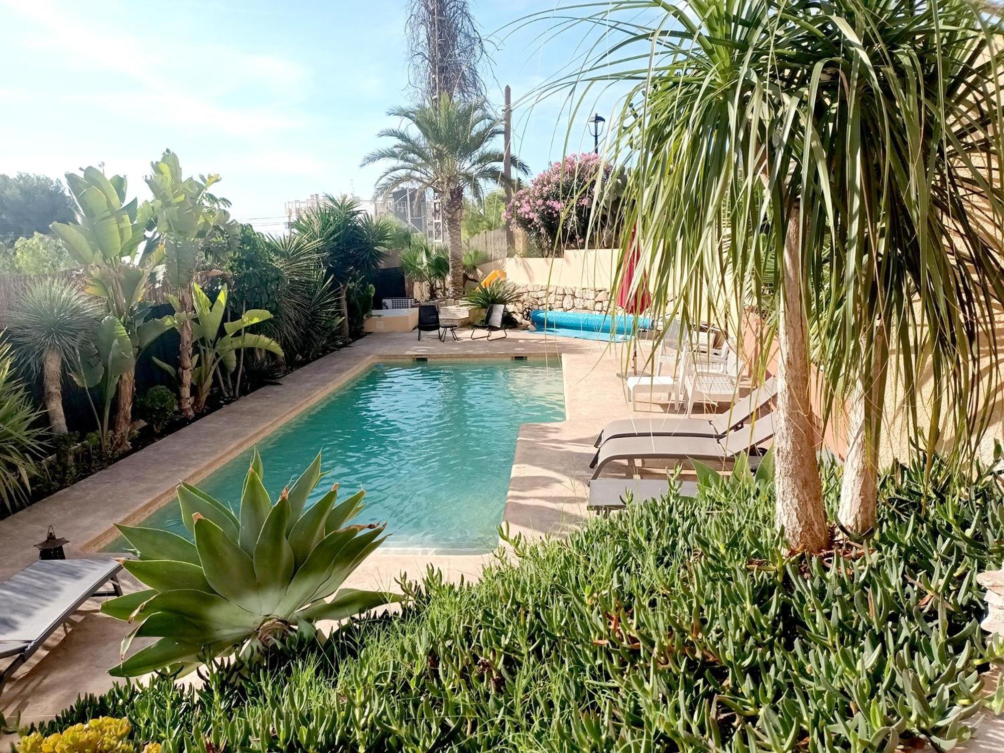 Casa vacanze En Coveta Fumà- El Campello